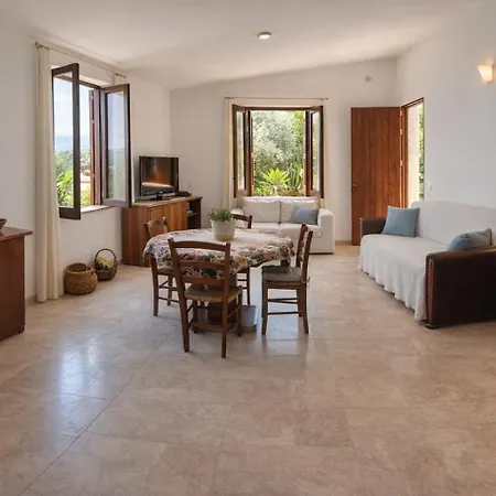 Zingaro Anima Maris, Tra Scopello E Lo Zingaro Apartment Castellammare del Golfo
