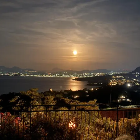 Zingaro Anima Maris, Tra Scopello E Lo Zingaro Apartamento