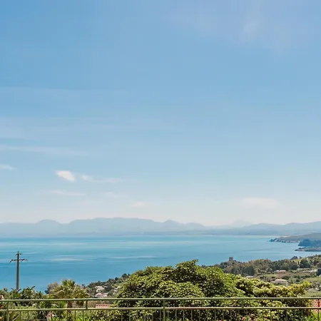 Zingaro Anima Maris, Tra Scopello E Lo Zingaro Apartamento *