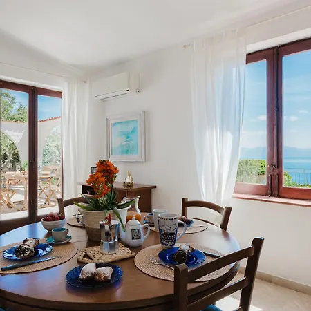 Zingaro Anima Maris, Tra Scopello E Lo Zingaro Apartamento Castellammare del Golfo