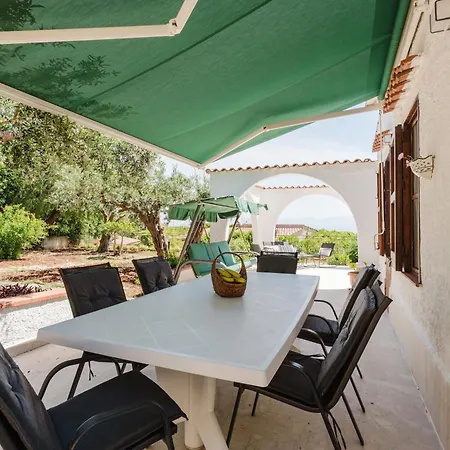 Apartamento Zingaro Anima Maris, Tra Scopello E Lo Zingaro *
