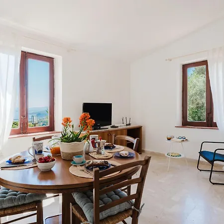 Zingaro Anima Maris, Tra Scopello E Lo Zingaro Apartamento Castellammare del Golfo